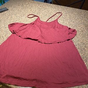 Old Navy fashion tank with spaghetti straps